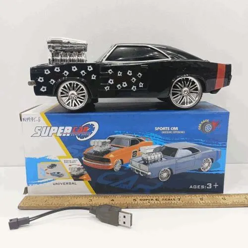Super Muscle Sports Car Toy