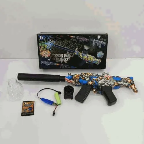 Electric AK Style Gel Ball Blaster