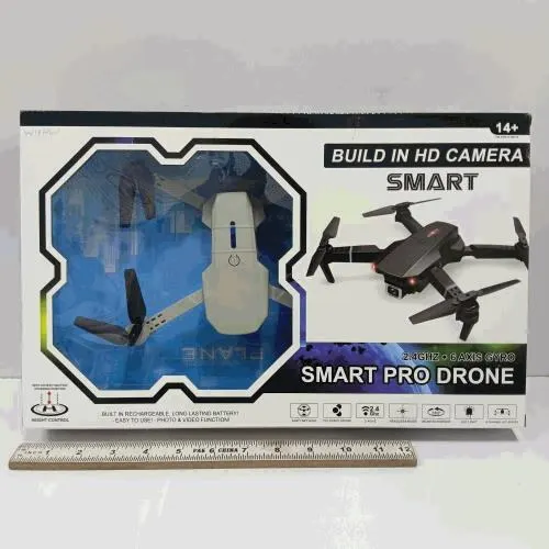 Smart Pro Drone With HD Camera