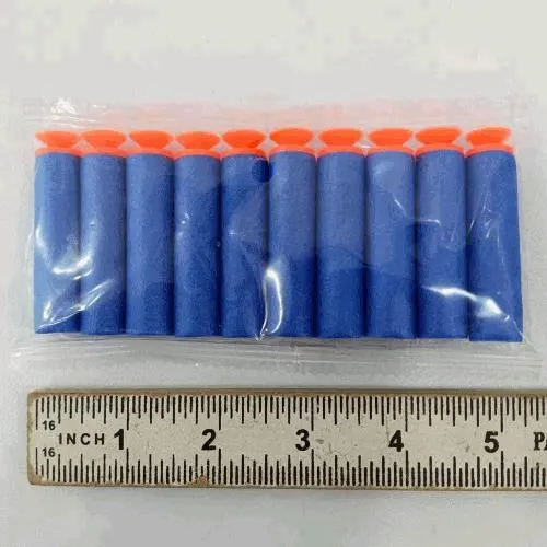 Soft Foam Dart Refill Pack