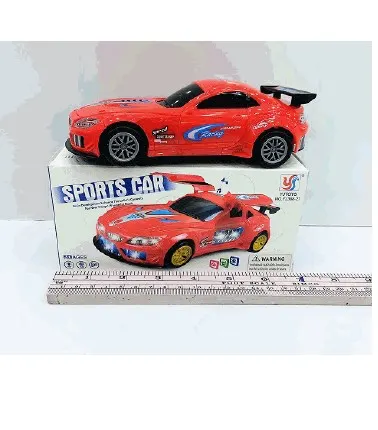 Friction Sports Car Toy