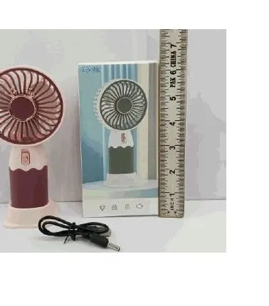 Mini Rechargeable Handheld Fan