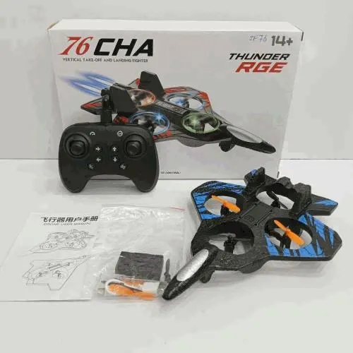 Thunder Remote Control Fighter Jet Drone